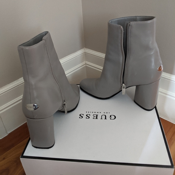 Ankle Boots - Picture 3 of 4